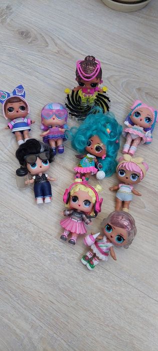 LOL surprise Лялька