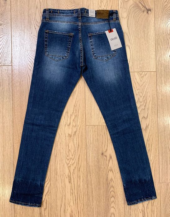 Liu Jo Uomo джинсы мужские Италия