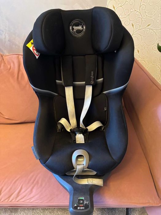 Fotelik samochodowy obrotowy Cybex Sirona S2 I-Size 0-18