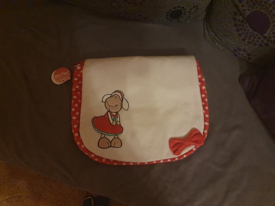 Nowa torebka dla dziewczynki NICI