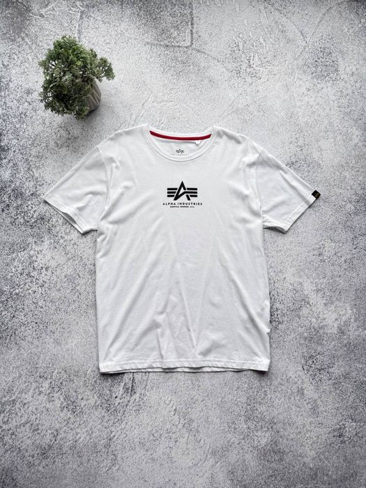 Футболка альфа індастріс