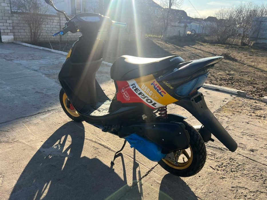 Скутер Хонда ДІО 35 зх