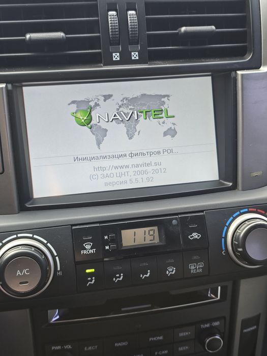 Toyota Land Cruiser Prado 150: 22 000 $ - Toyota Миргород на Olx
