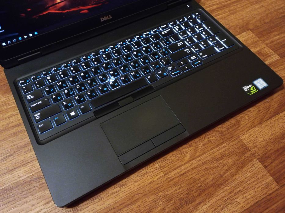 Игровой Видео GTX 1070 (8 ГБ)  Core i7 8850H/ 16 RAM/ Dell/ СТАЛКЕР  2