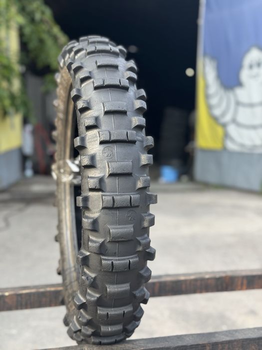 Мото Шина 140/80 R18 Metzeler 6 days Extime