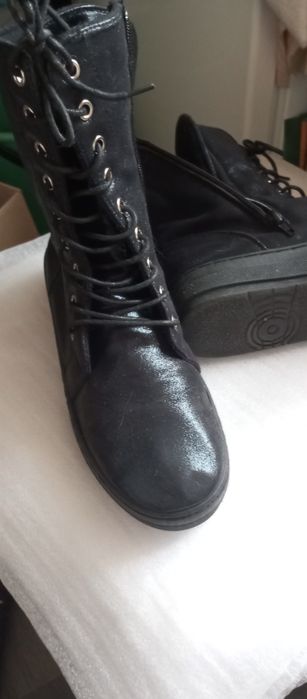 Ботинки жіночі розмір 40
