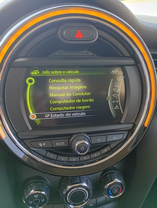 Mini One 4 portas diesel