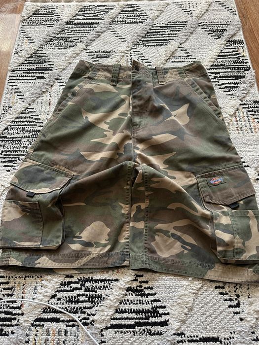 шорти dickies карго размер М