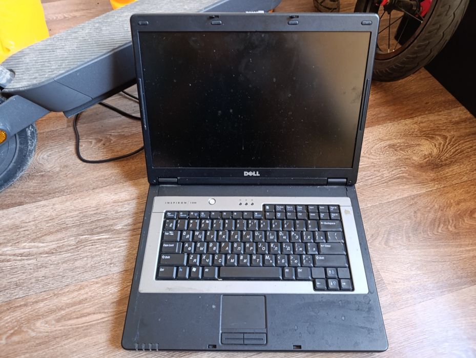 Ноутбук dell ноут