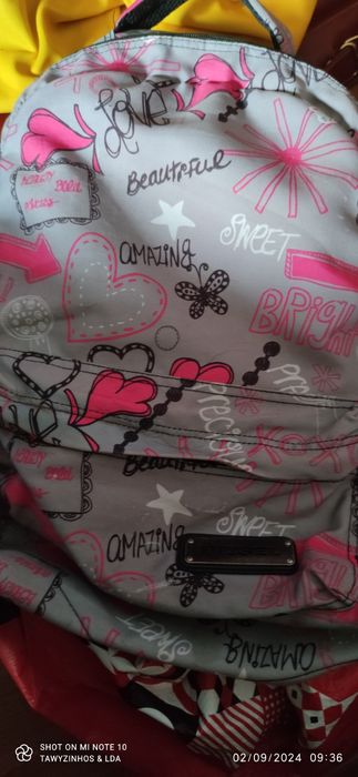 Mochila  Diesel como nova