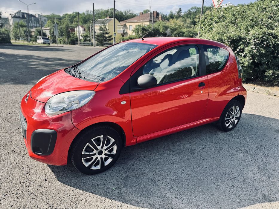 Citroen C1 2012 VIN VF7PMCFB489636790 фото оголошення 2 з 8