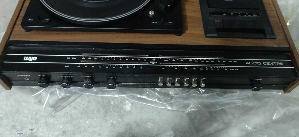 WYE AUDIO CENTER Model 808 (Vintage)