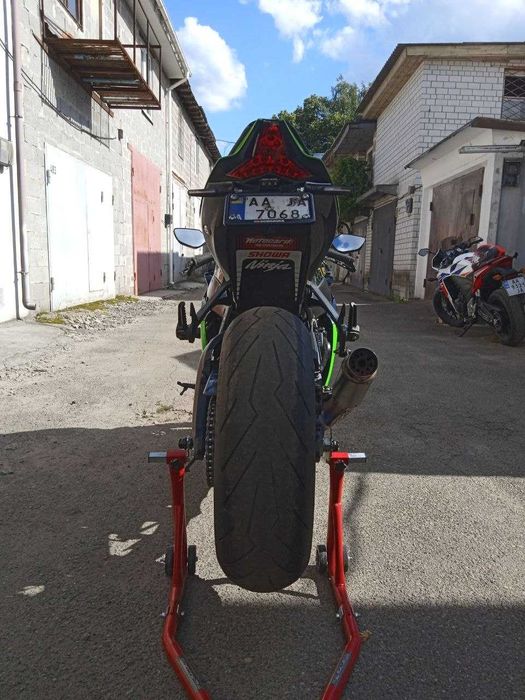 Kawasaki ZX 10R 2020 KRT Edition