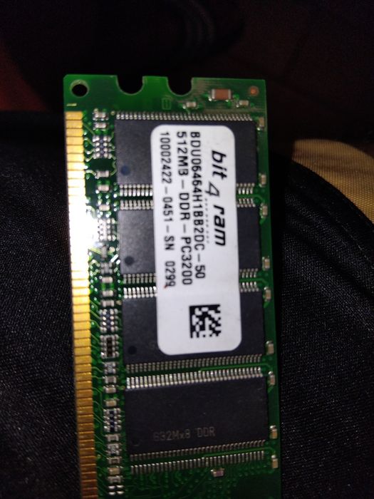 Memoria ram 2g e 4g468718370099056644