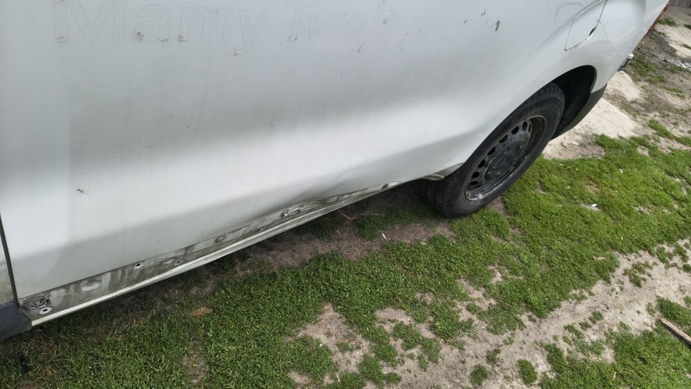 Citroen Jumpy uszkodzony okazja