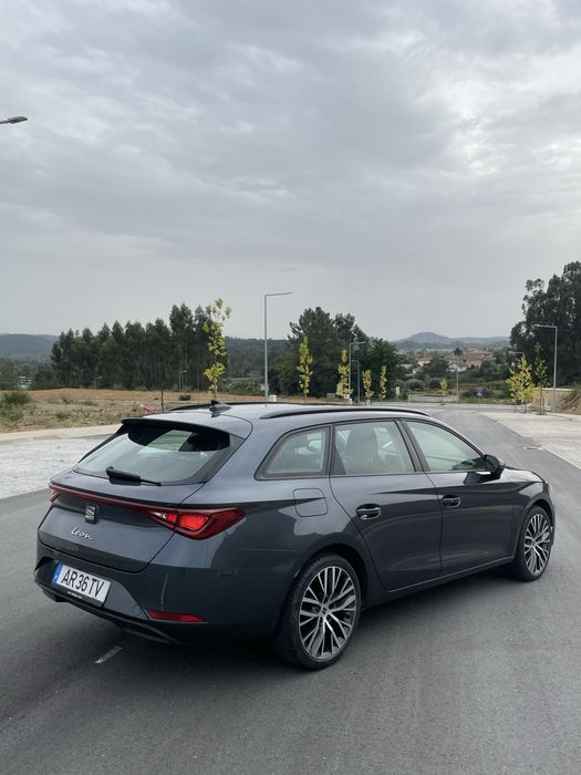 Seat leon  ST 2.0 TDI Style — photo 4