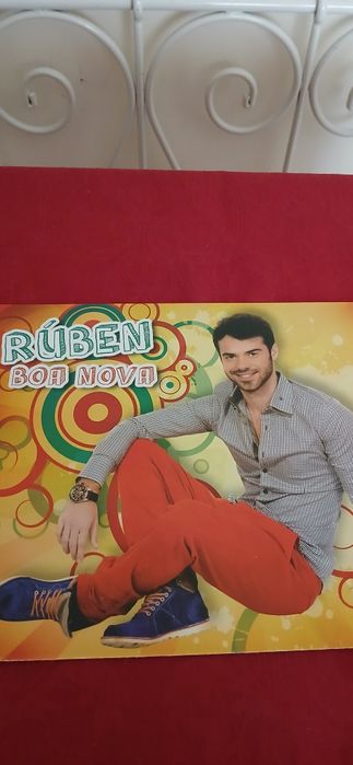 Poster David Carreira