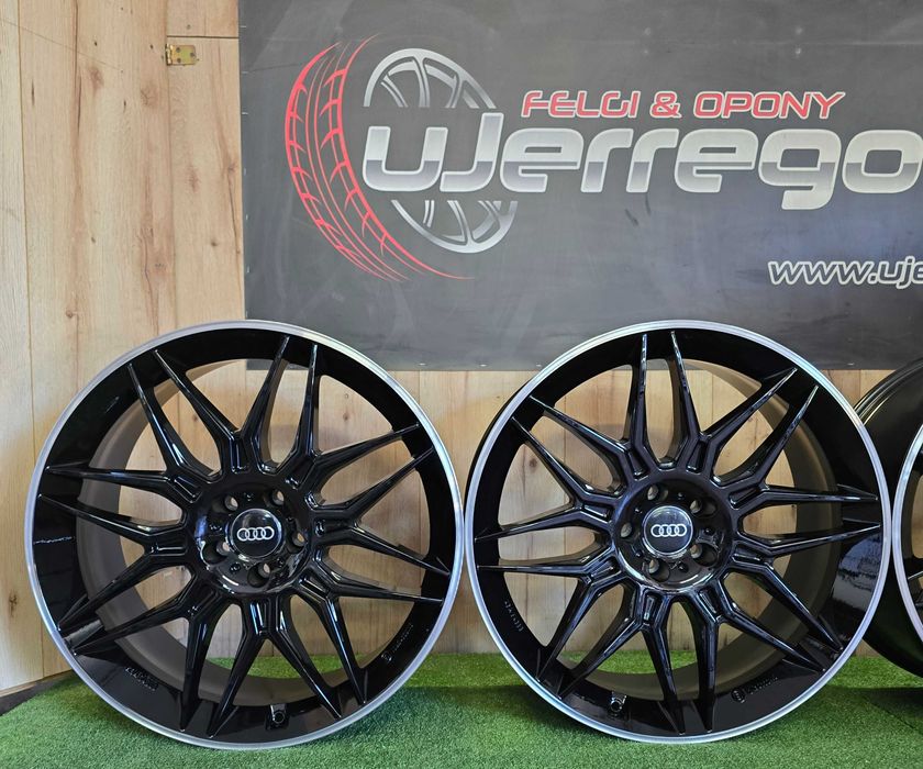 NOWE ALUFELGI AUDI 21x5x112 - A6,A7,A8,Q3,Q4,Q5,Q7,E-tron
