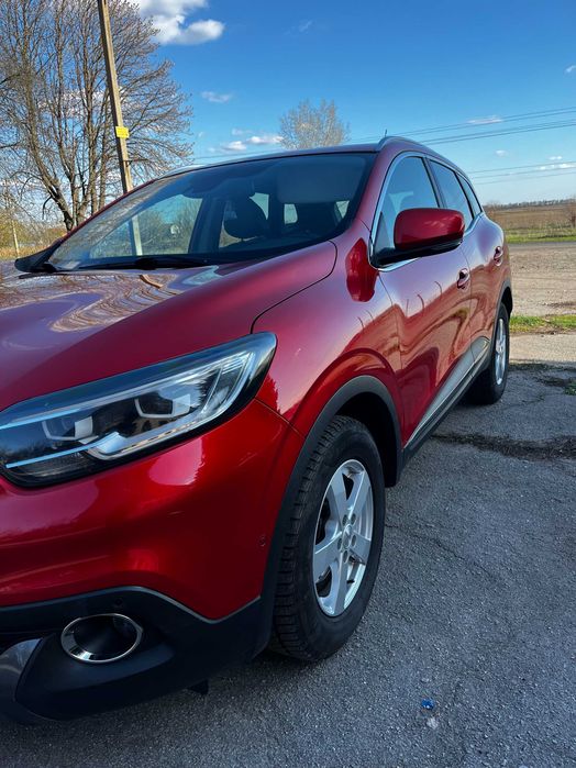 Renault Kadjar 2016