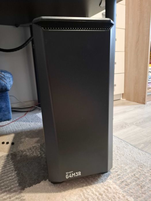 Komputer I7-9700K RTX 2070 32 GB RAM