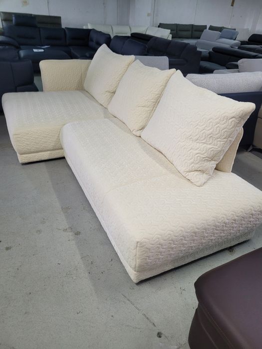 Nowy narożnik 140x300cm, nierozkładany,  WYPRZEDAŻ