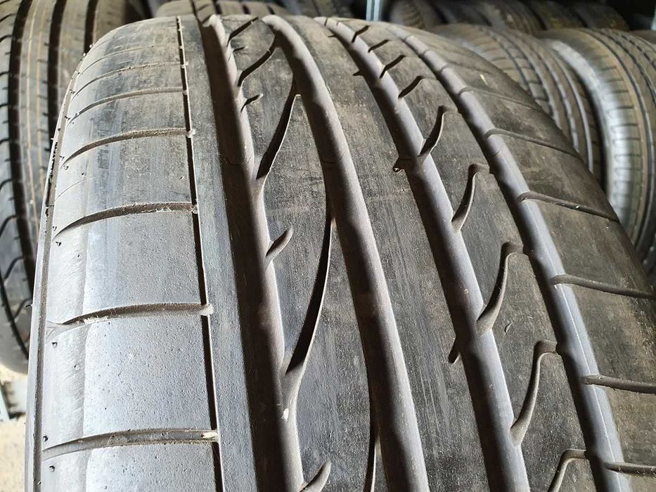1x Opona letnia 255/40/20 BRIDGESTONE Dueler H/P Sport - MO DEMO 8.5mm