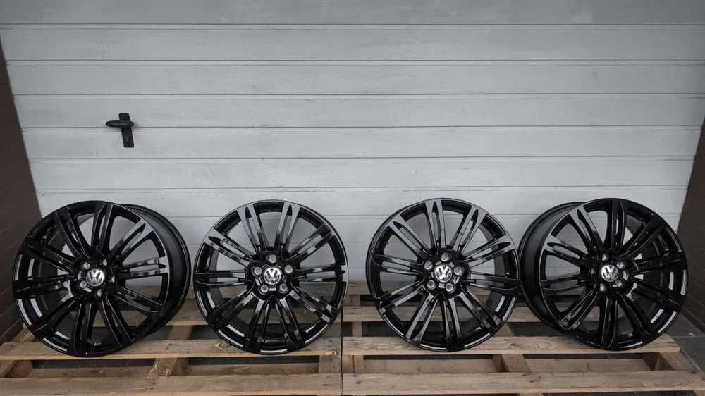 Felgi aluminiowe Vw Passat B9 B8 Skoda Seat 19" 5x112 (OL735F)