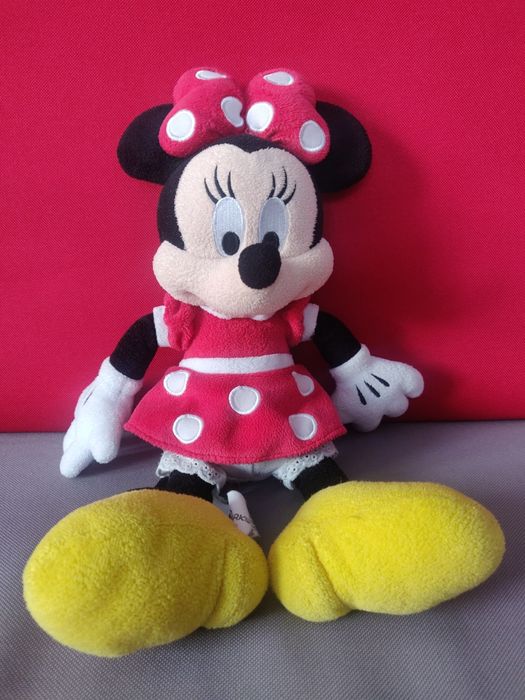 Pluszowa Minnie Mouse Disney 33 cm
