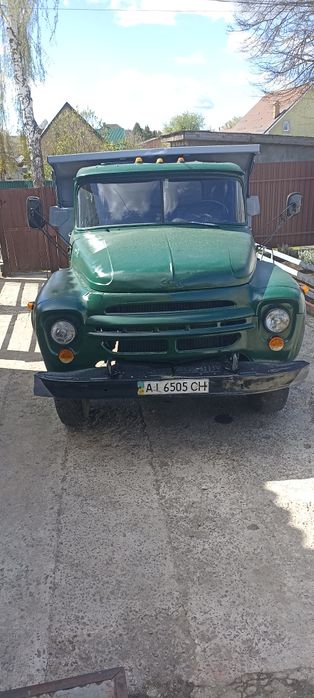 Продам Зіл-ммз 555 130