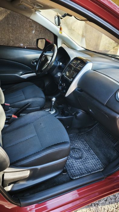 Nissan Versa Note 2017