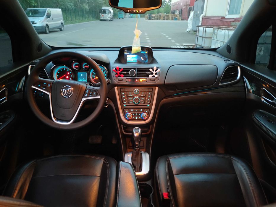 Buick Encore 1.4 Turbo