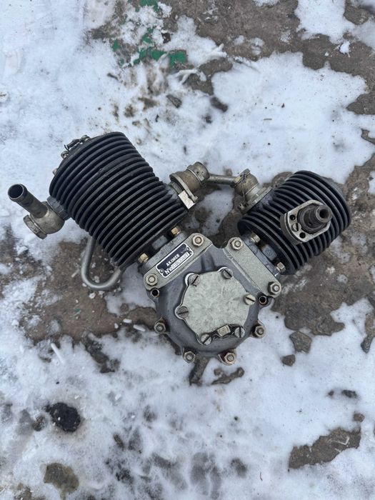 Компрессор АК-150 СВ для покраски высокого давления СССР