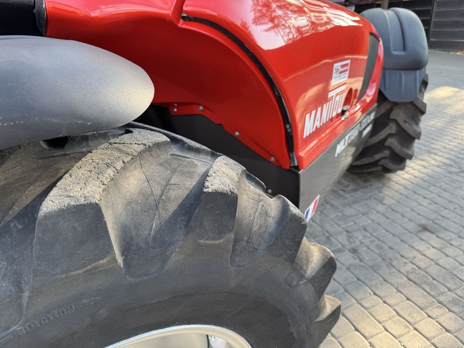 Manitou MLT 735 , 2008р , Маніту