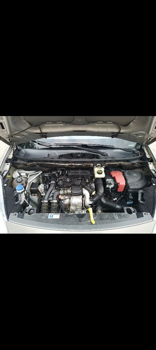 Peugeot Partner 2012 1.6 diesel