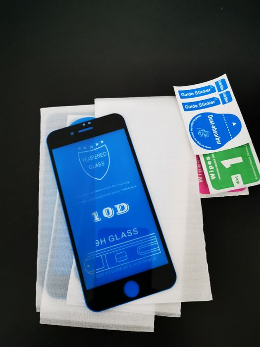 Vidro temperado para iphone 7/8/11 e Xiomi 12T