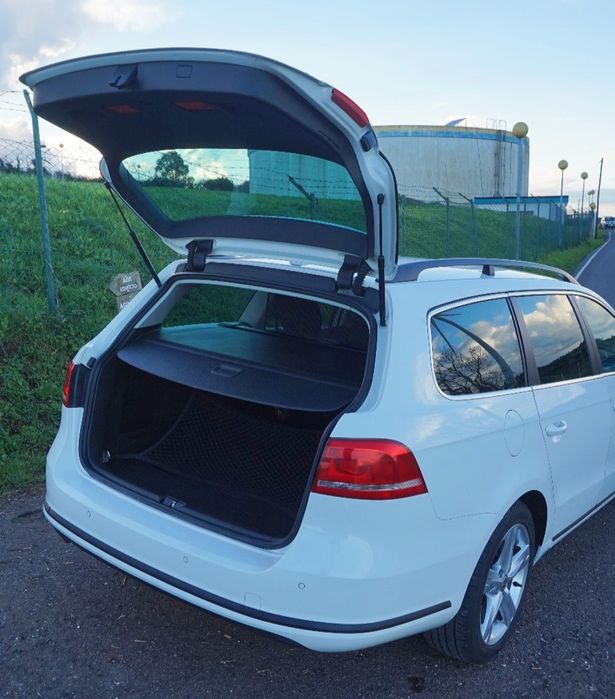 Vw Passat Variant