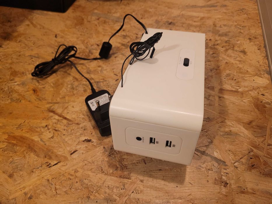 Radiobudzik Philips AJ6000/12 Rezerwacja