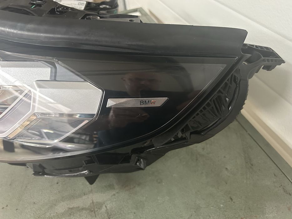 Farol esquerdo bmw x3 G45