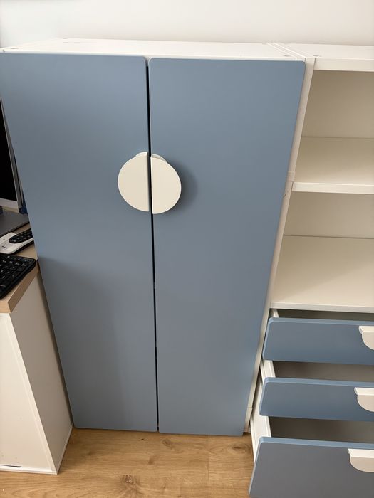 Szafki Ikea Smastad/Platsa