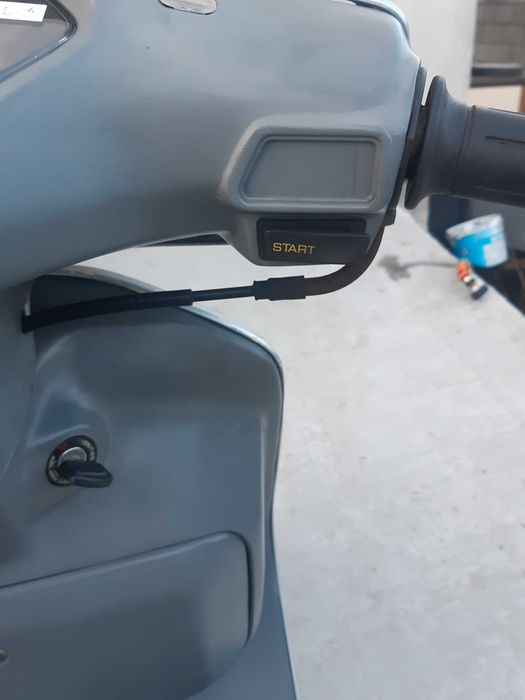 Скутер Honda Lead af20 хонда   продам
