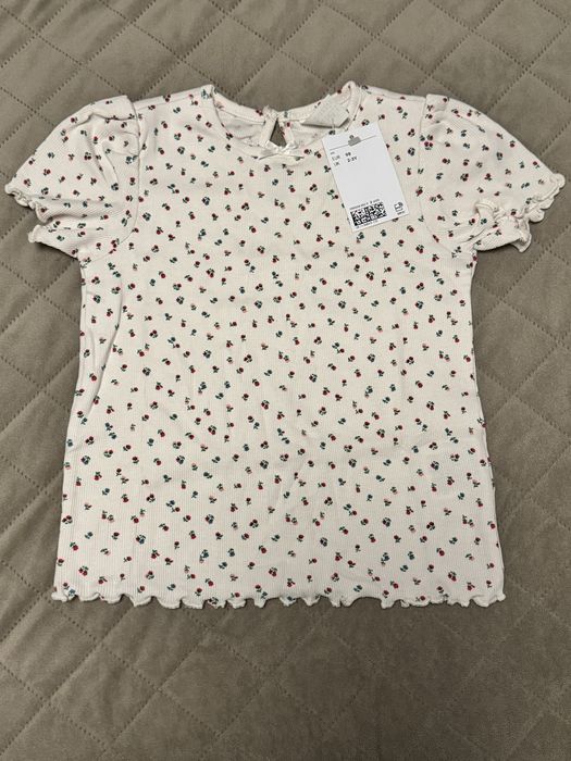 Футболка H&M для дівчинки 98 розмір (2–3 роки)