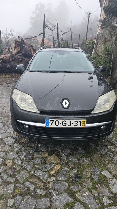 Renault laguna  negociavel