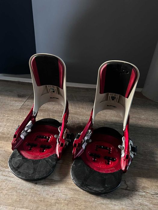 Wiązania BURTON Step On