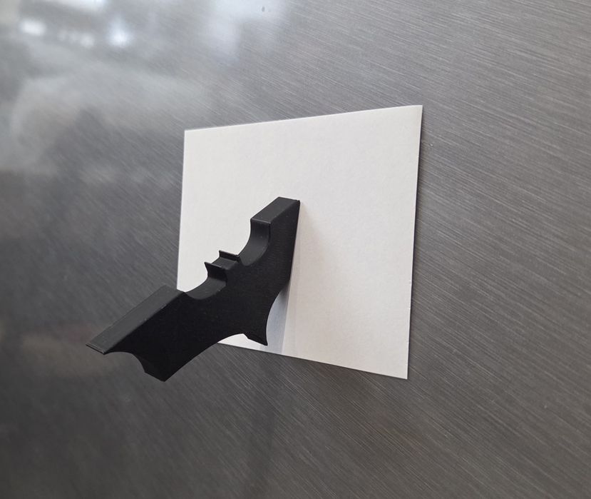 Magnes na lodówkę Batman