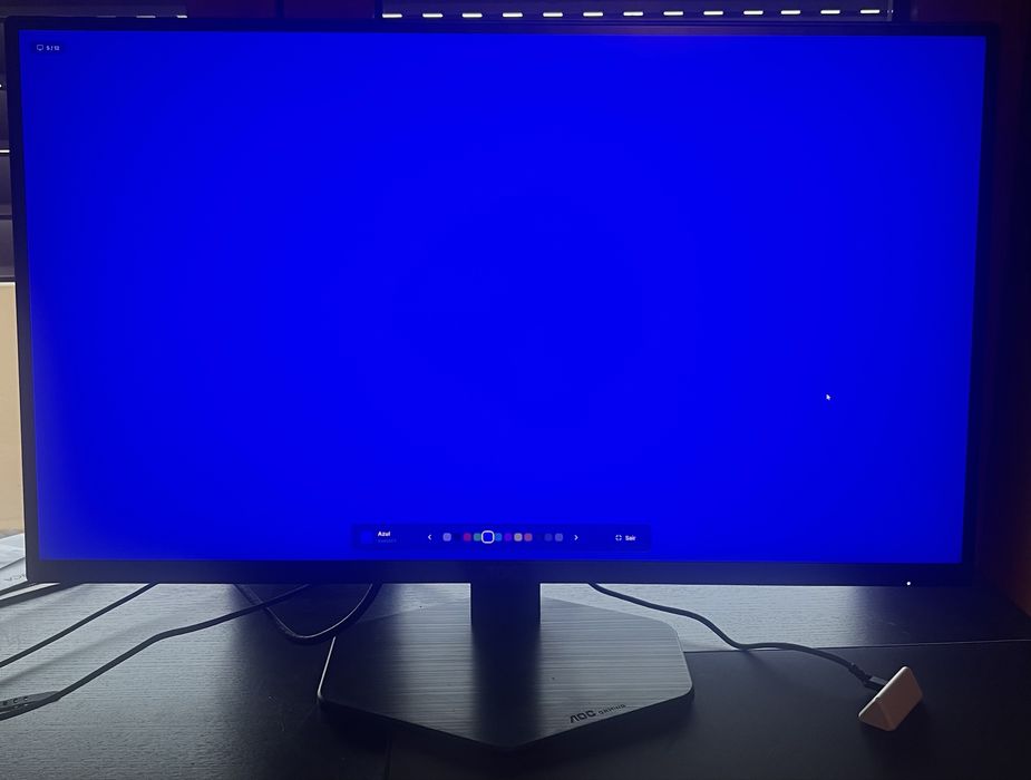 Monitor Aoc Q25G4SR