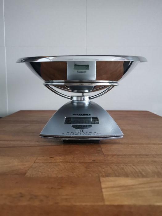 Balança de cozinha digital SOEHNLE