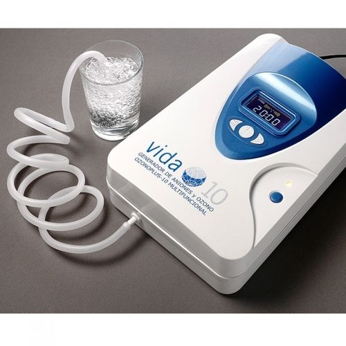 Gerador de Ozono Life Vida 10 água e Ar
