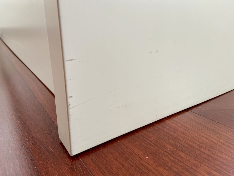 Cama + Colchão MALM IKEA 140x200 com arrumação