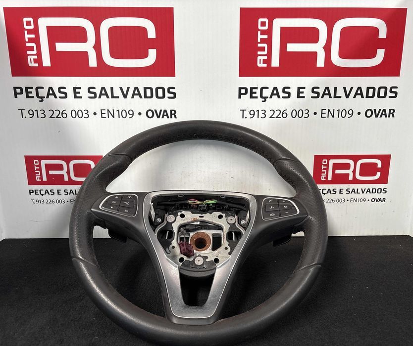 Volante do Motor MERCEDES-BENZ C-CLASS (W205) ano 2016