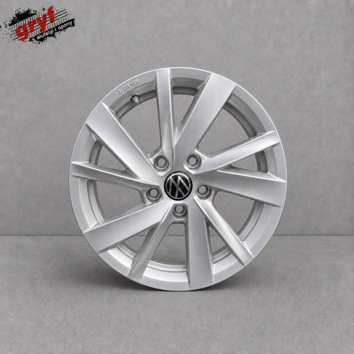 Komplet alufelg 5x112 16”